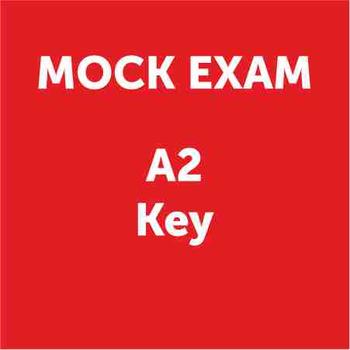 MOCK EXAM A2 Key (KET)